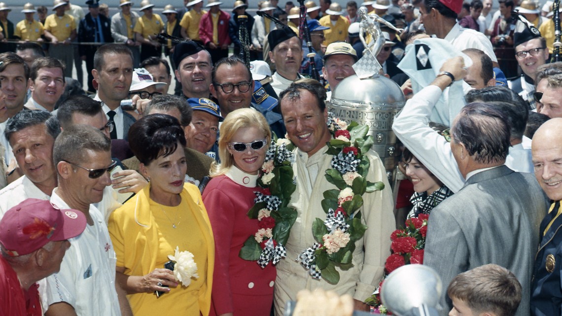 Lucy Foyt, wife of Indianapolis 500 winner A.J. Foyt, dies at 84 | wthr.com - Casey Foyt Husband: All You Need To Know About His Life Partner