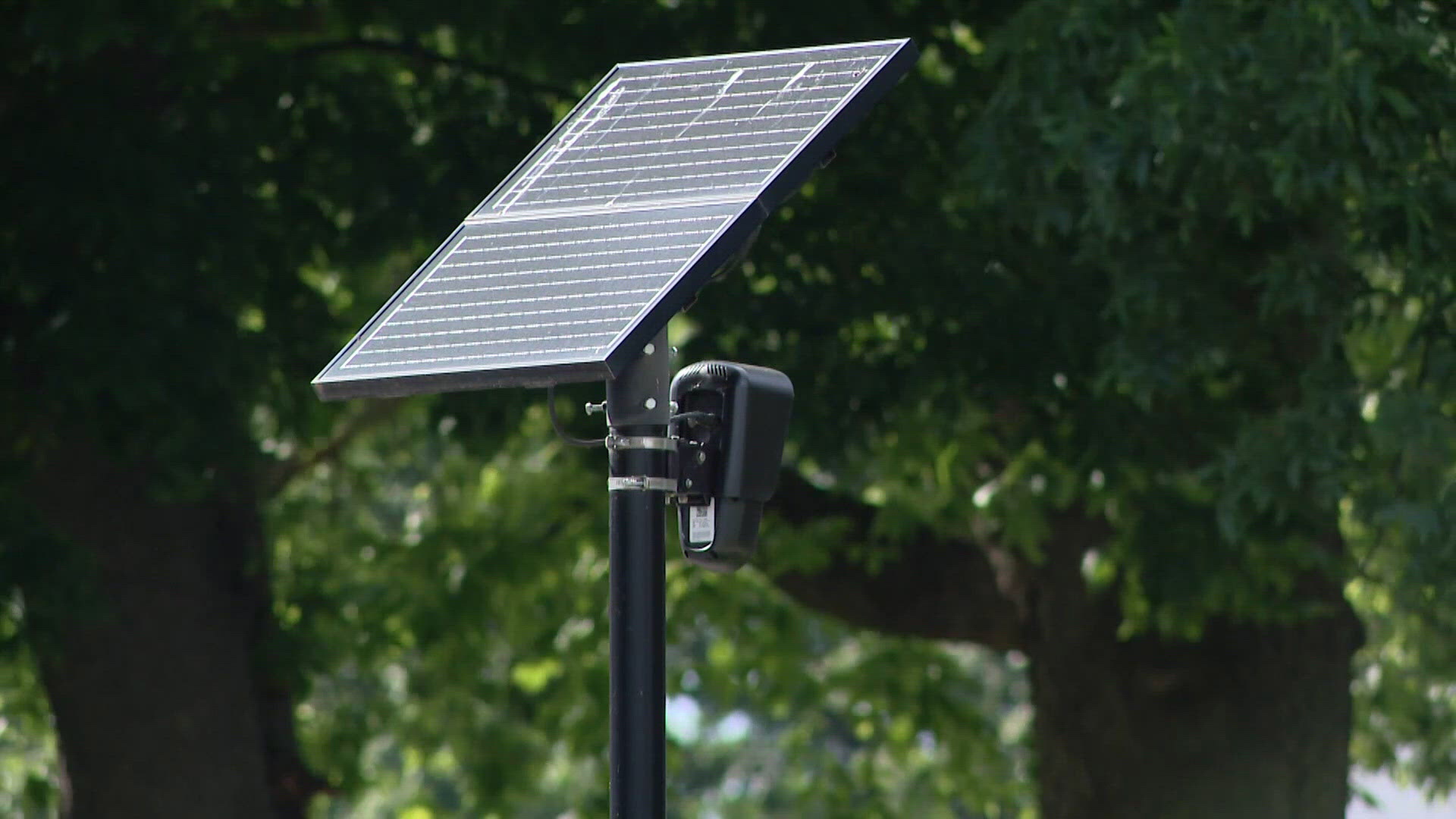 Security Camera Coverage Examples Indianapolis councilors propose Guardrails for surveillance technology ...