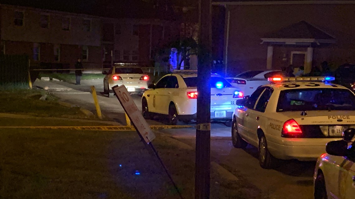 IMPD investigating deadly shooting on Indy's east side | wthr.com