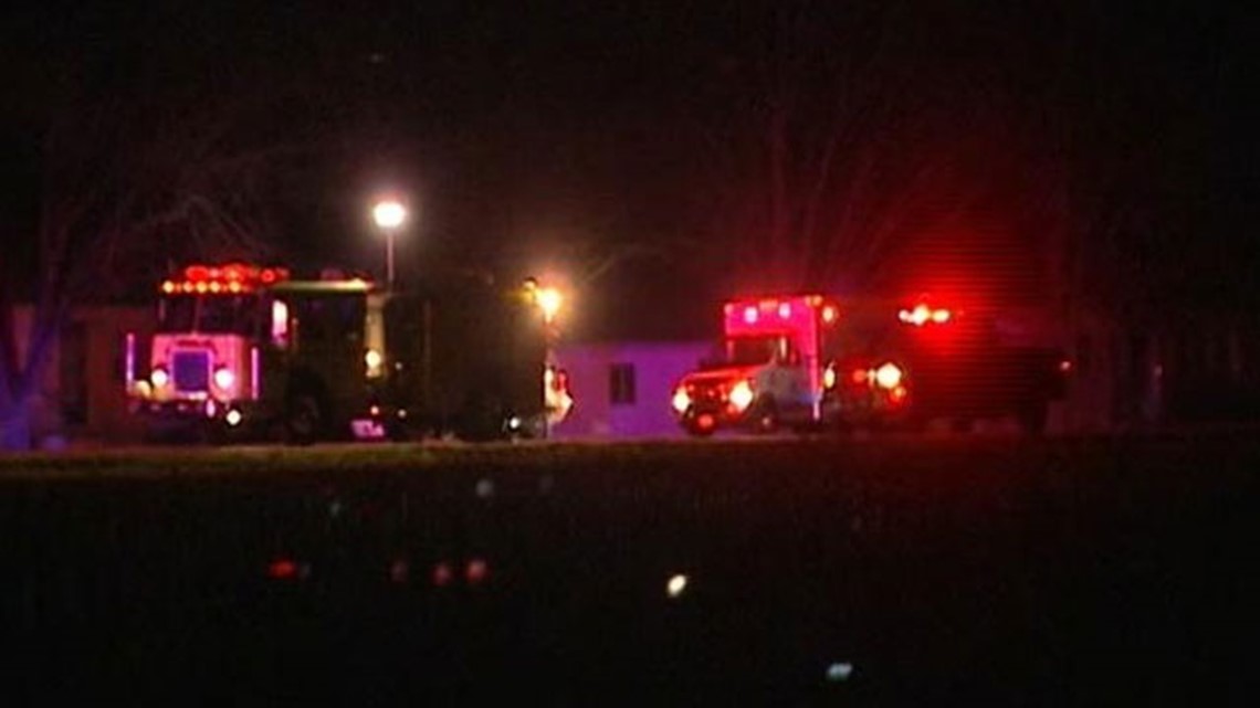 Police identify 2 adults, 1 child killed in Ripley County crash