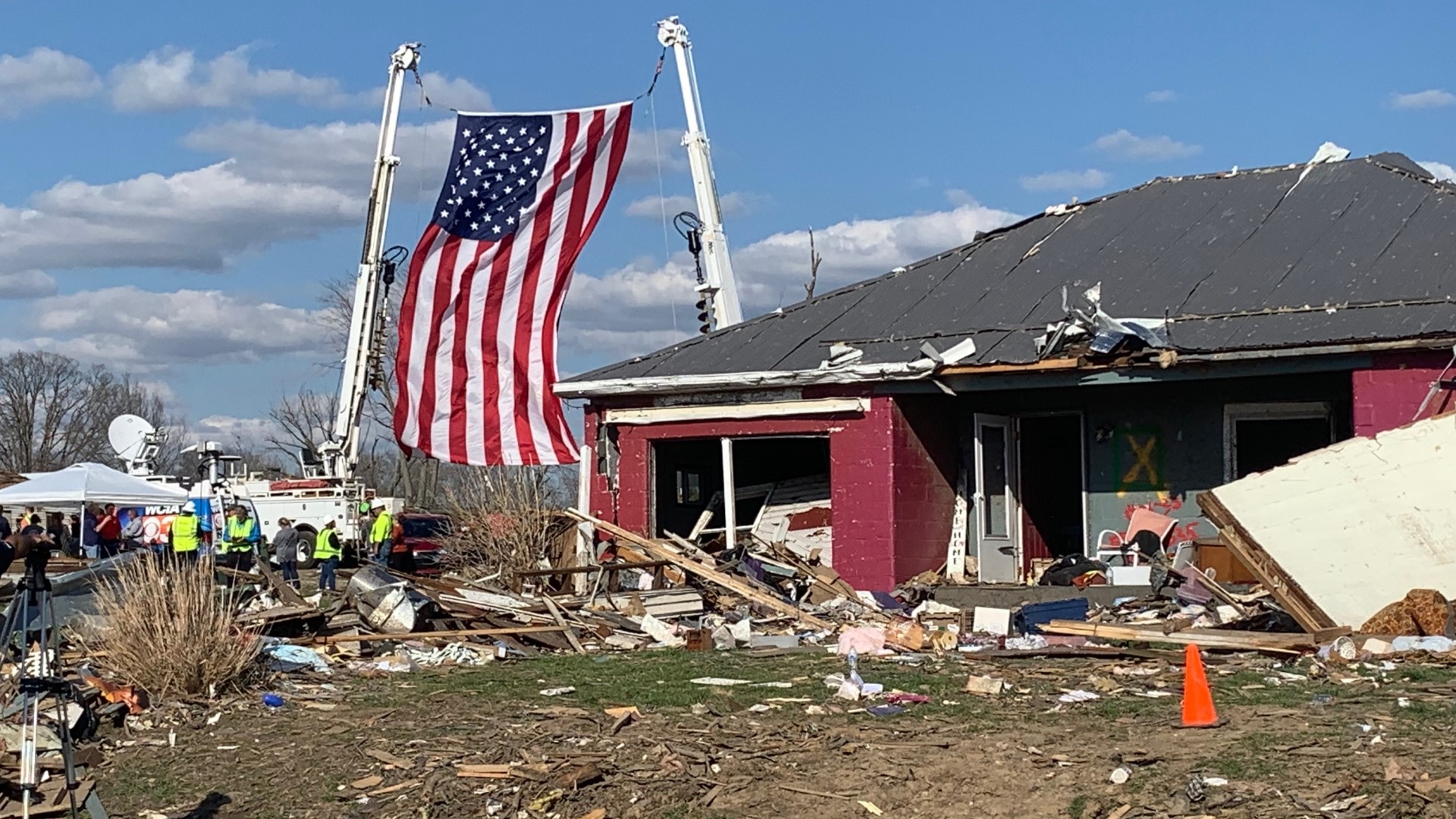 Sullivan tornado recovery making progress