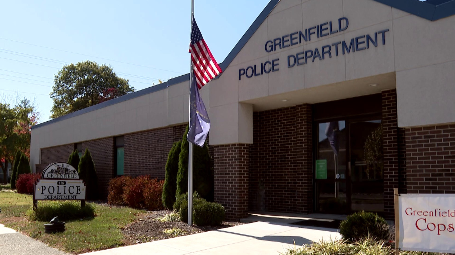 Greenfield police arrests 5 burglary suspects