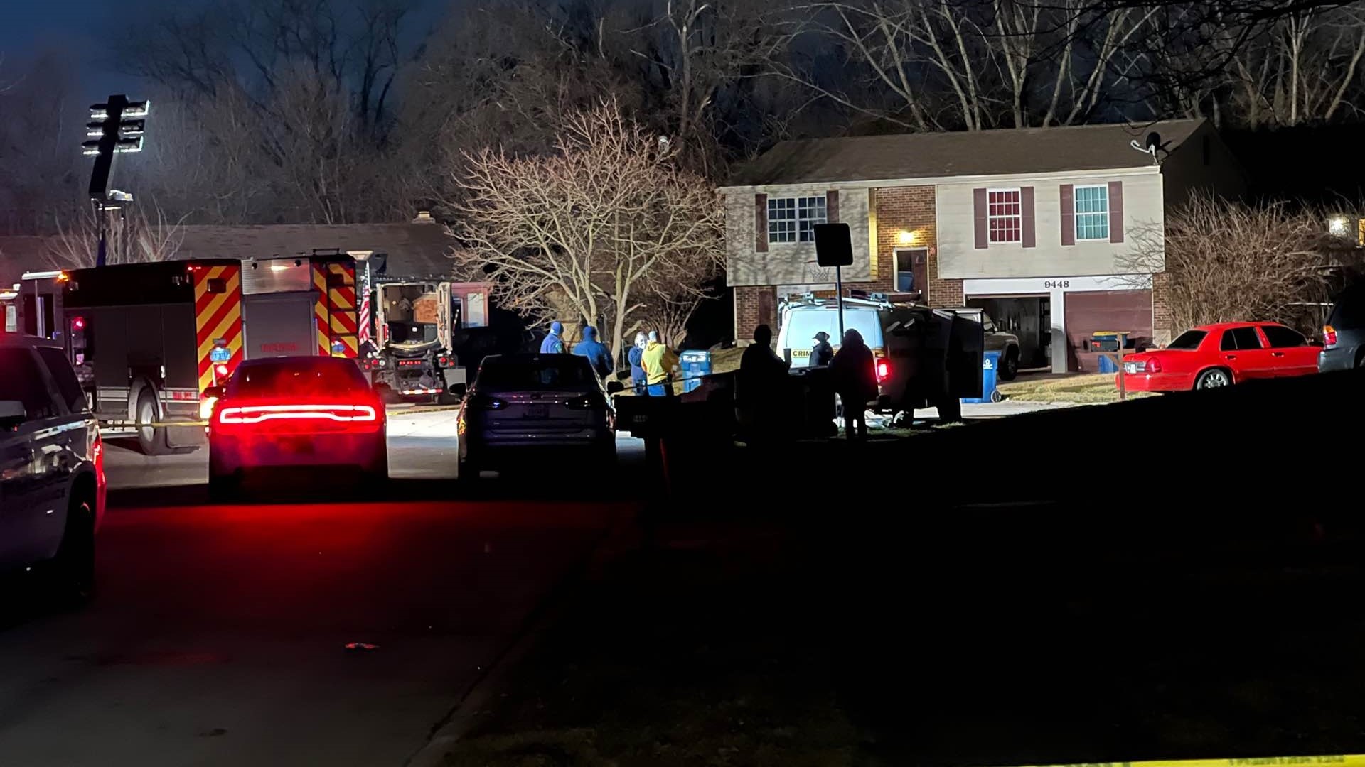 Police officer injured in Lawrence shooting; suspect killed | wthr.com