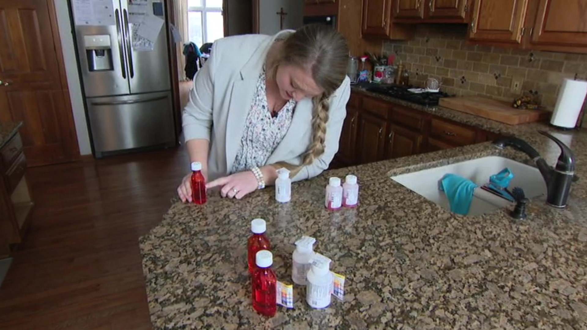 13 Investigates found there's no national or state tracking of medication errors.