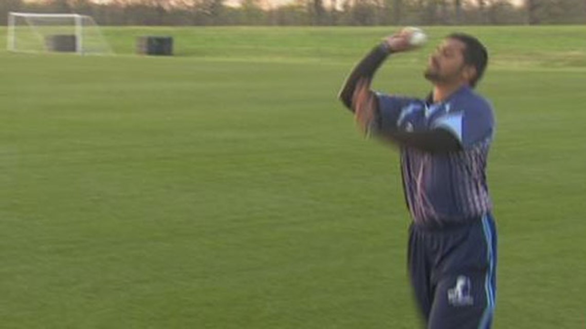 Indianapolis embraces International Cricket Tournament