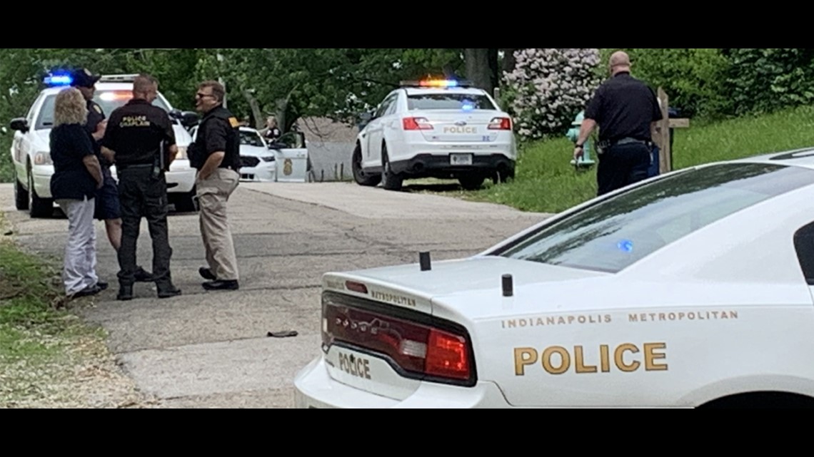 Police investigating deadly shooting on west side of Indianapolis