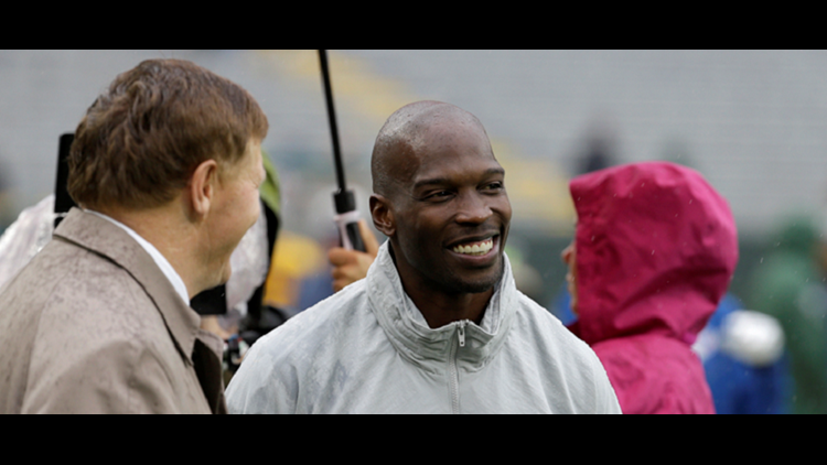 Ex-NFL star Chad Johnson leaves $1,000 tip at Broward restaurant