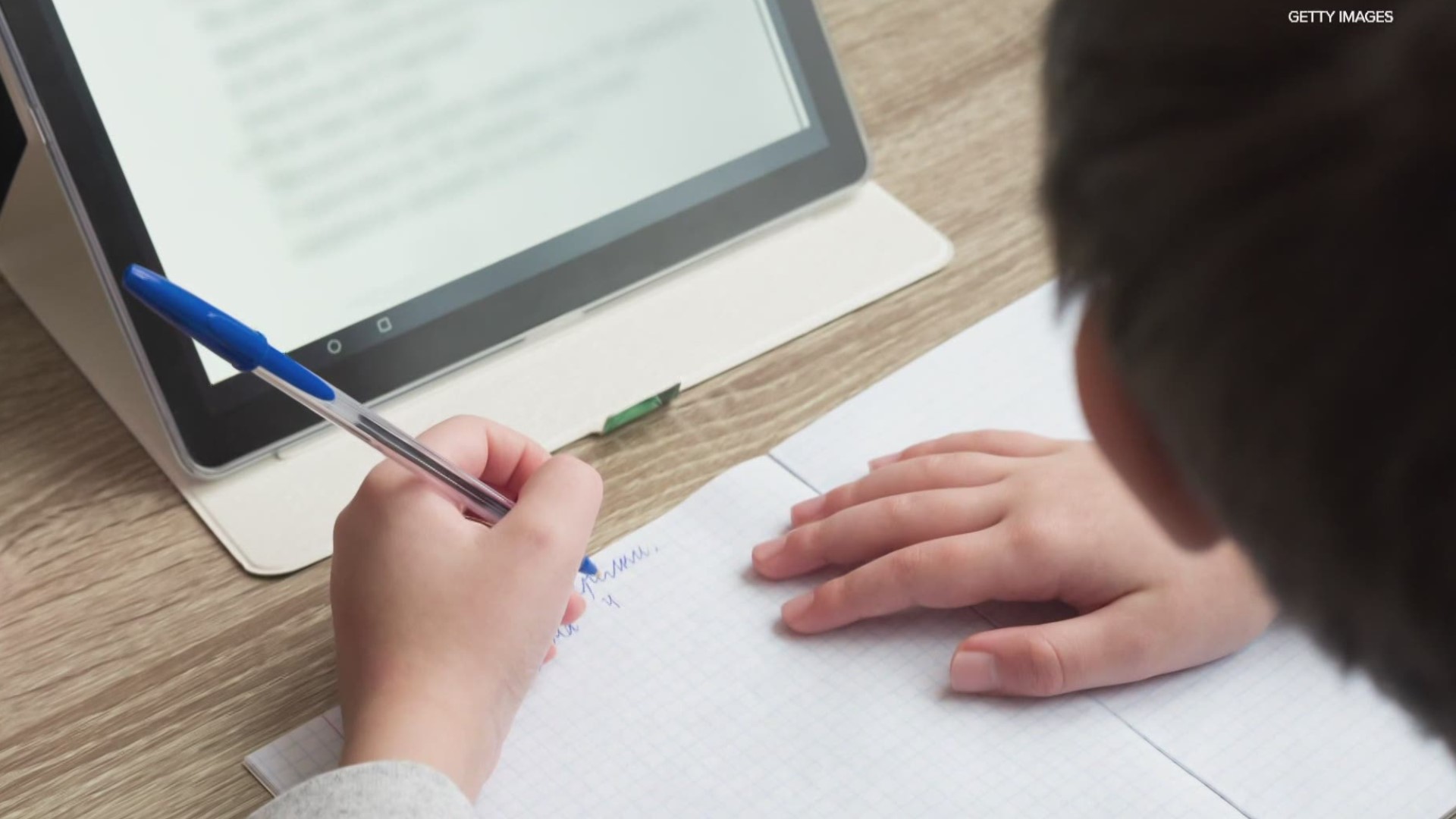 Homework is designed to reinforce skills and help retain information.