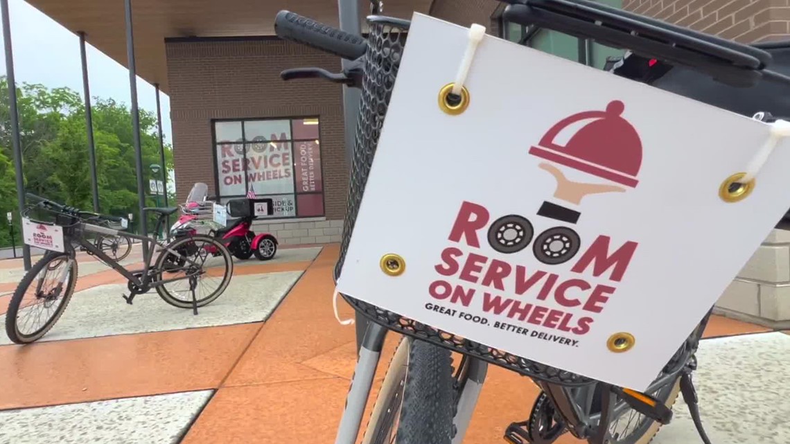 'Room Service on Wheels' opens in Fishers