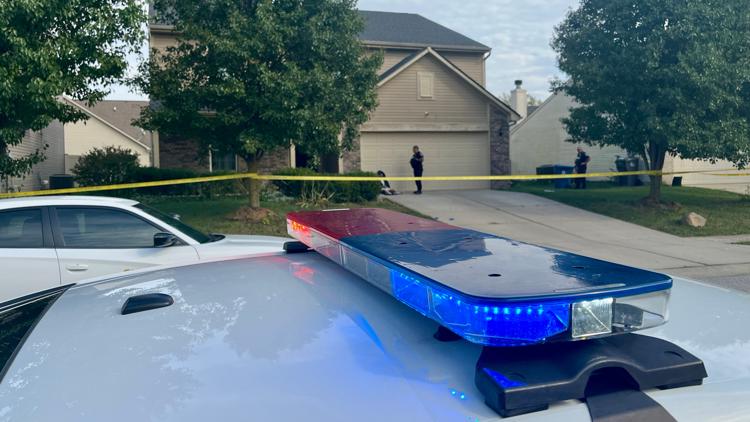 Man killed in far southwest Indianapolis shooting