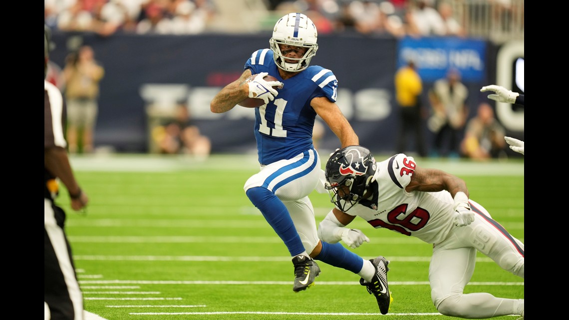 Corral the Colts  Texans Extra Points