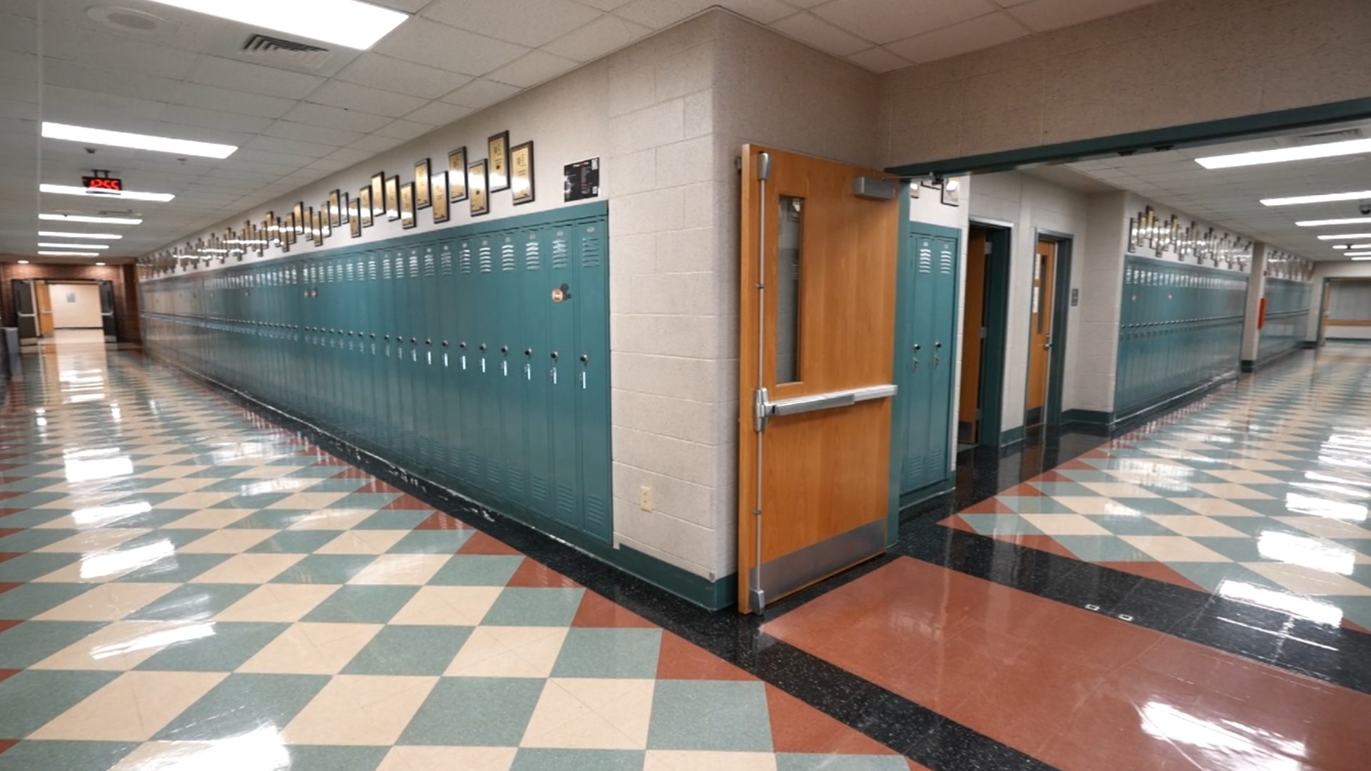 Center Grove invests in hightech school security system