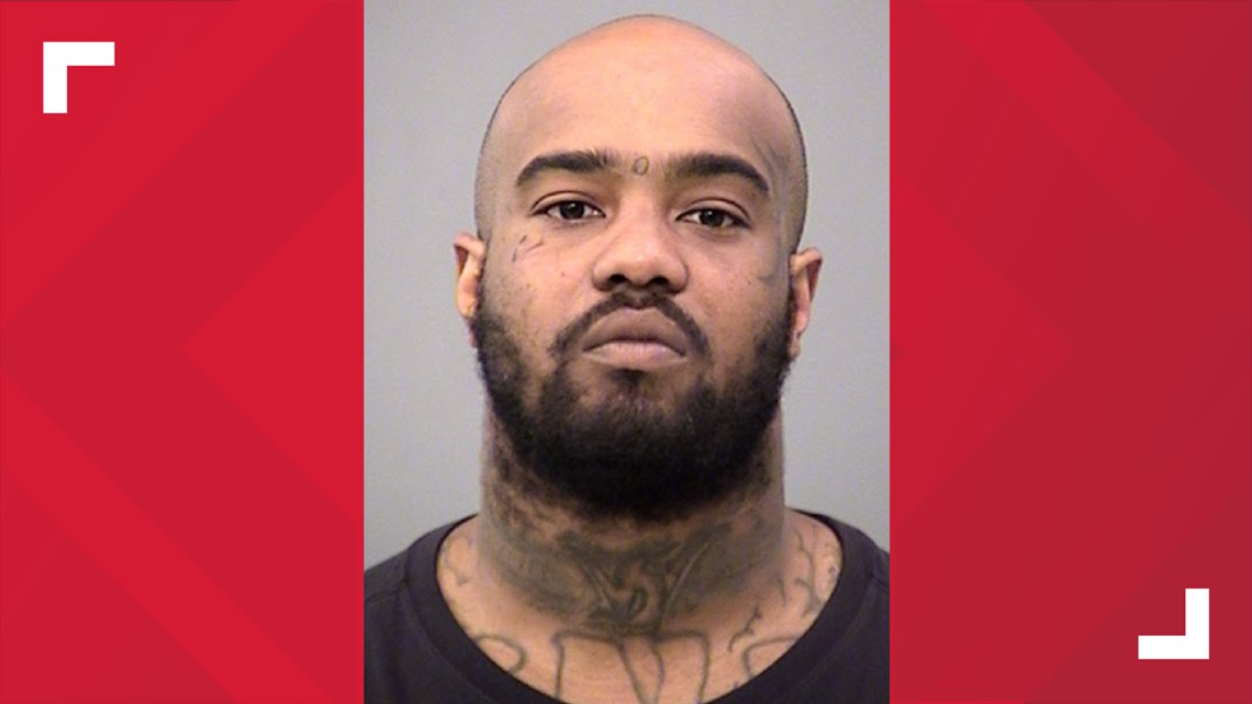 Man charged in Indianapolis funeral home shooting bonds out