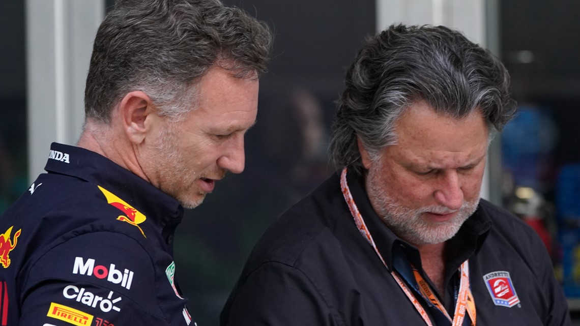Andretti Global clears first hurdle to join Formula One