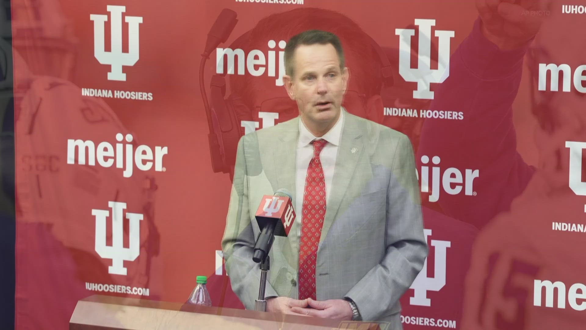 IU football formally introduced their new head coach Curt Cignetti. And it's considered a home run hire for the Hoosiers.