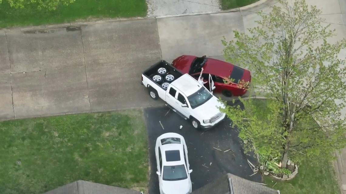 32-year-old suspect injured during officer-involved shooting in ...