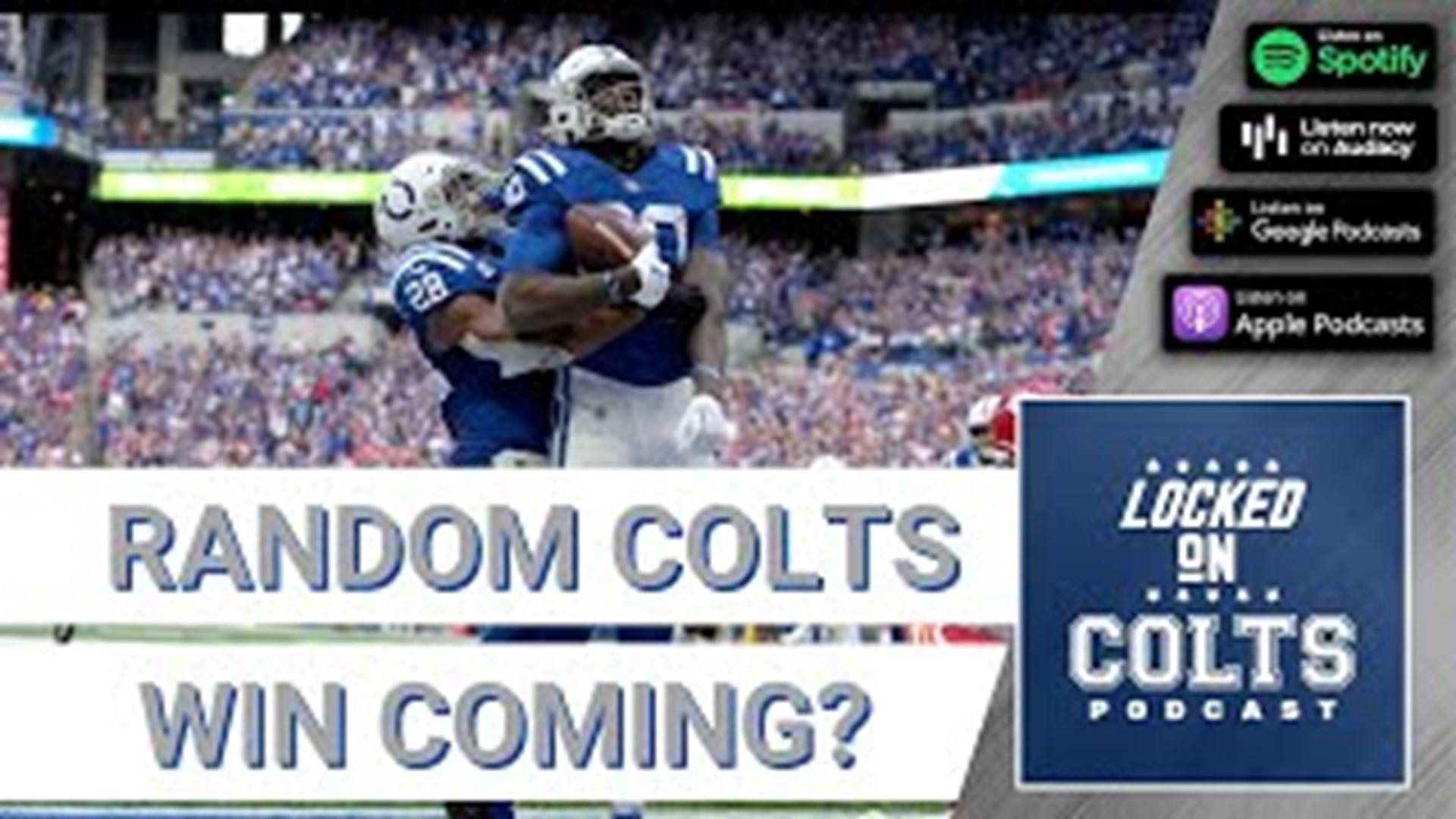 What got the Colts into the sticky situation that they're in now and what can they do about it?