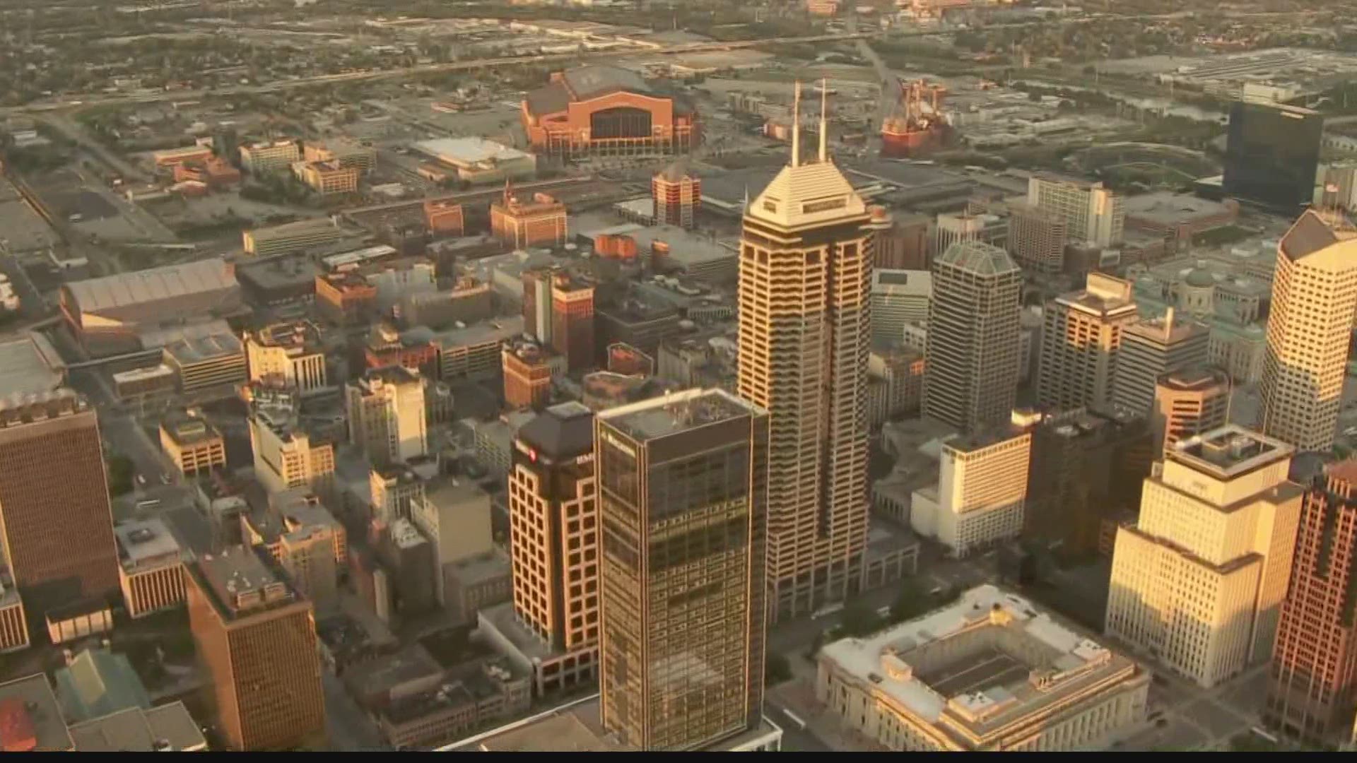 Downtown business owners and community leaders got together to discuss the challenges they've faced and the success they've had.