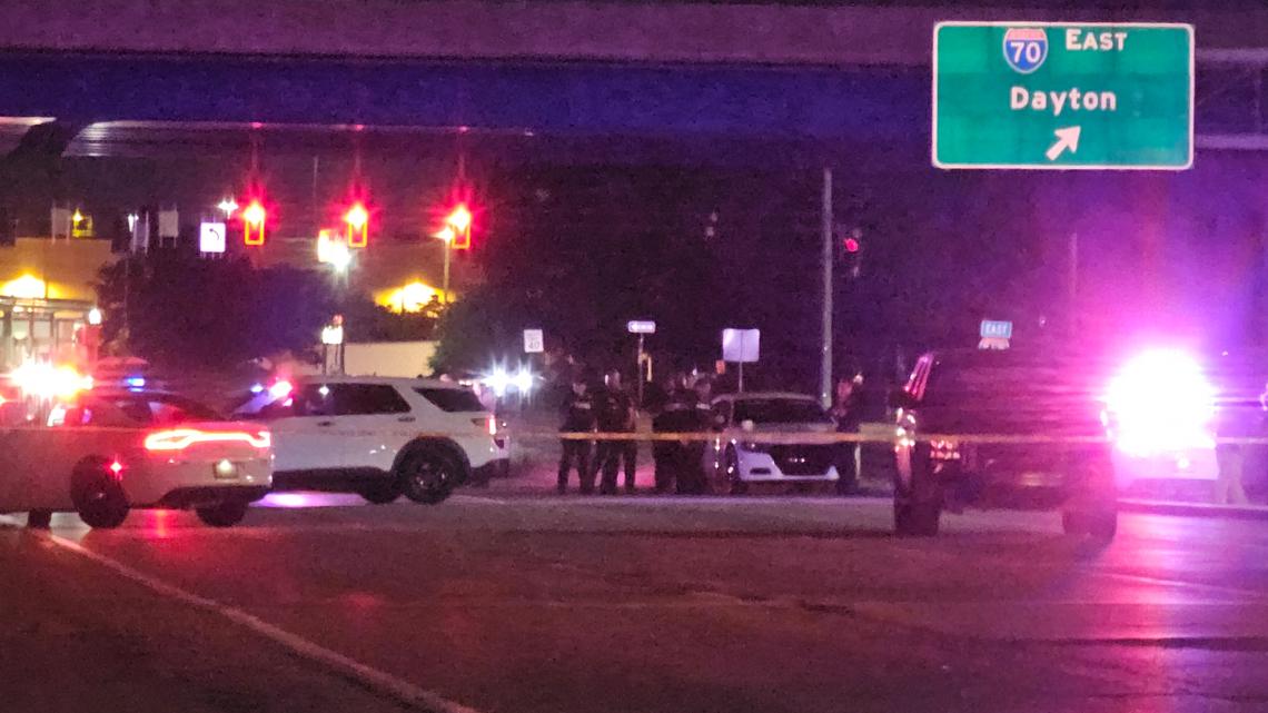 1 dead, 4 injured in multiple shootings in Indianapolis Thursday