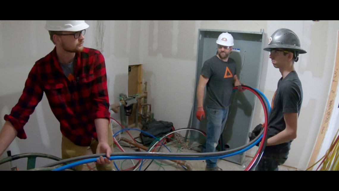 New training program to address electrician shortage