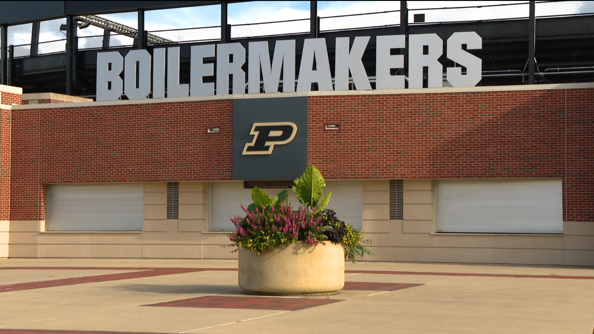 Purdue said they have purchased 500 additional beds and other furniture to help accommodate the large class.