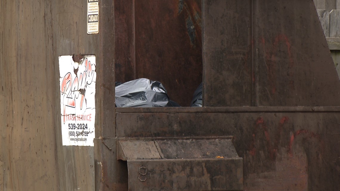 Couple questioned after their trash ends up in theater's dumpster - Vimarsana News