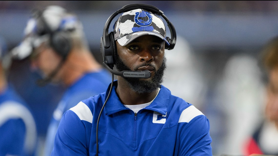 Former players making immediate impact as Colts coaches