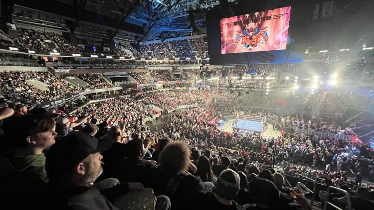 Indy lays the ‘SmackDown’ ahead of WWE Royal Rumble