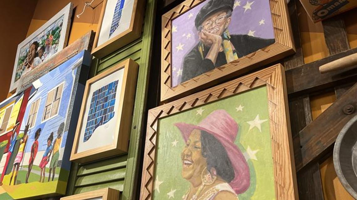 Historic building showcasing Black history of Martindale-Brightwood