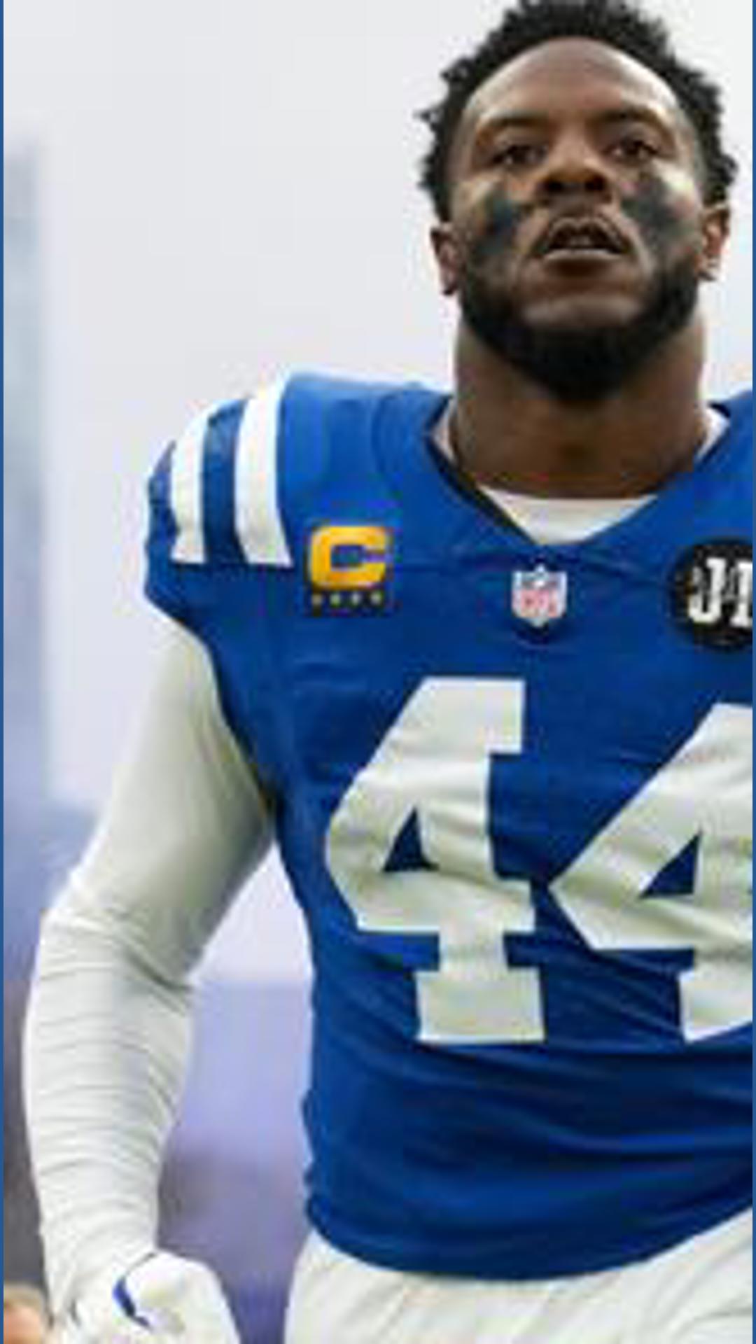 Report: Colts trade linebacker Zaire Franklin to Packers for DT Colby ...