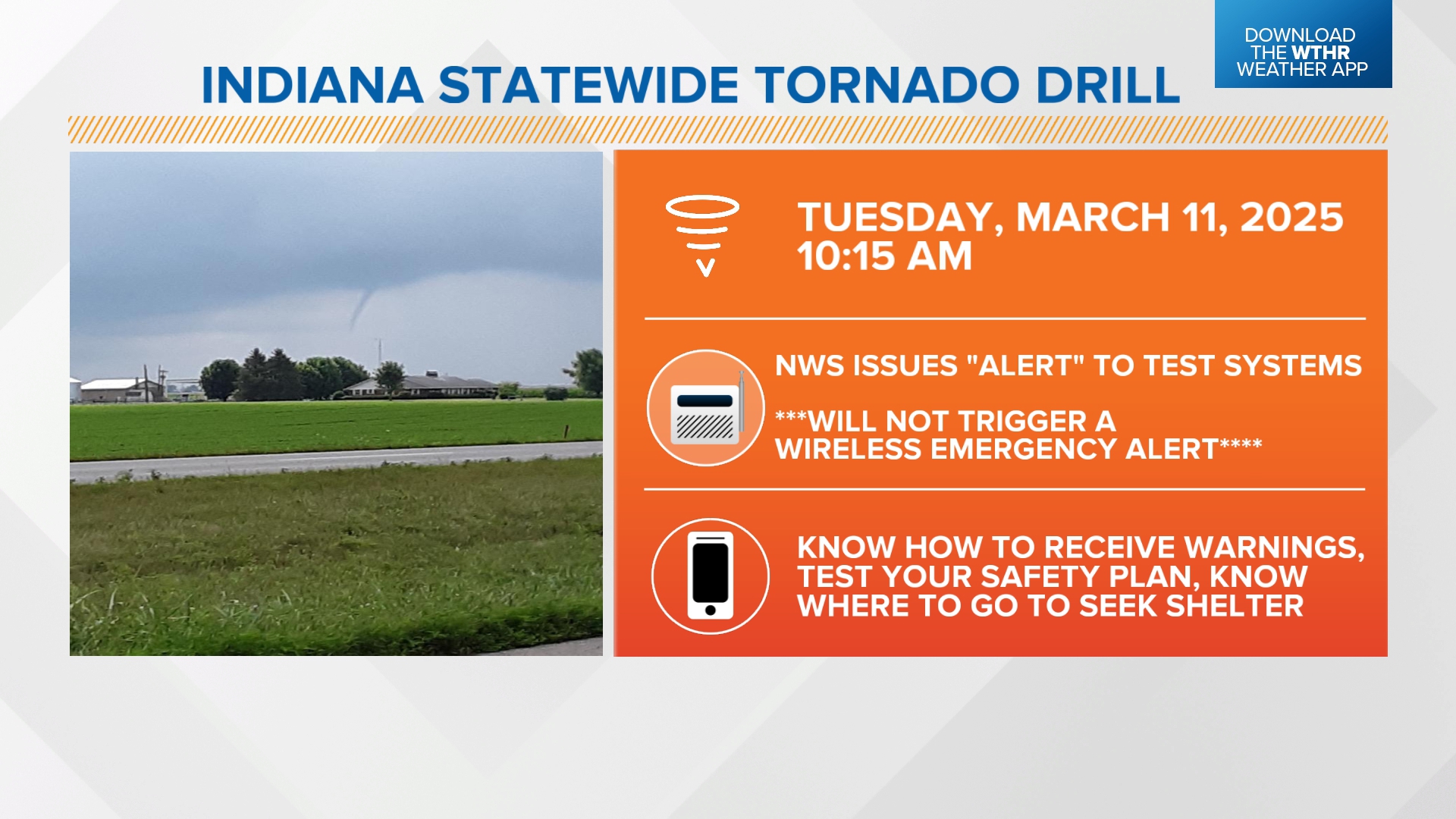 Indiana Severe Weather Preparedness Week | Here's what you need to know ...