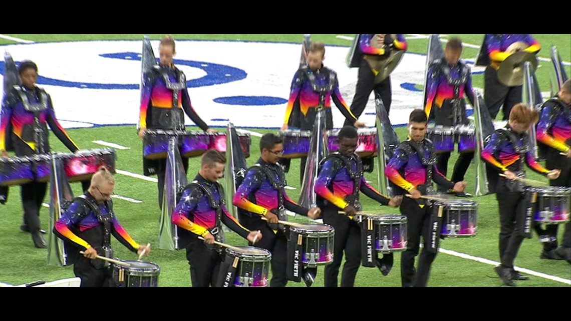 Drum Corps competition kicks off in Indianapolis