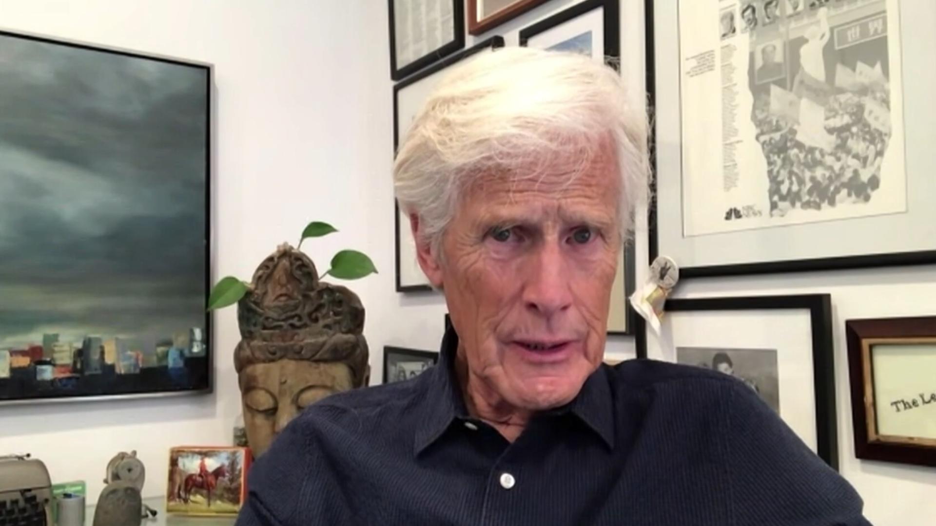 Keith Morrison is a true crime icon and for the first time ever, fans have a chance to watch him work live.