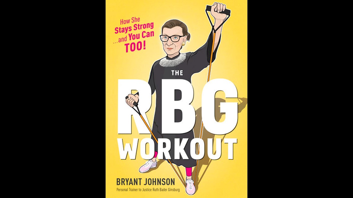 Meet America's latest fitness star: Ruth Bader Ginsburg | wthr.com