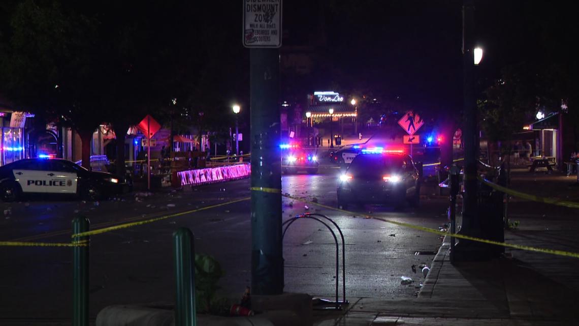 Police still searching for suspects in Bloomington mass shooting