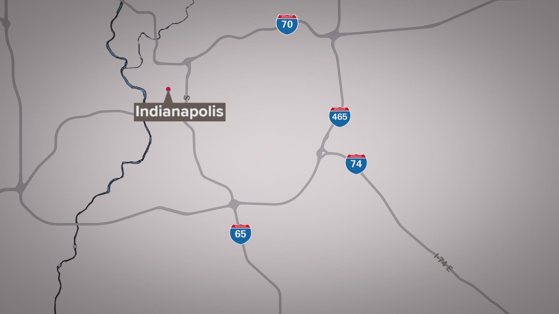 State Police are investigating a crash that killed one person on the southeast side of Indy.