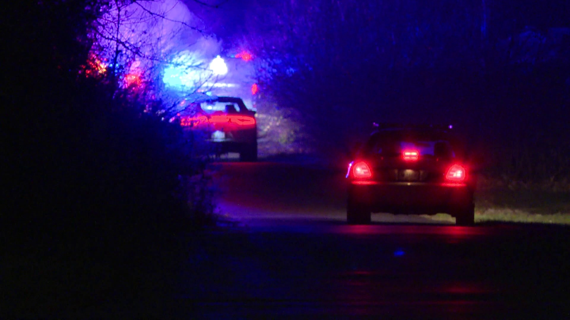 The incident began when officers responded after a Flock camera detected a vehicle previously carjacked in Lawrence.