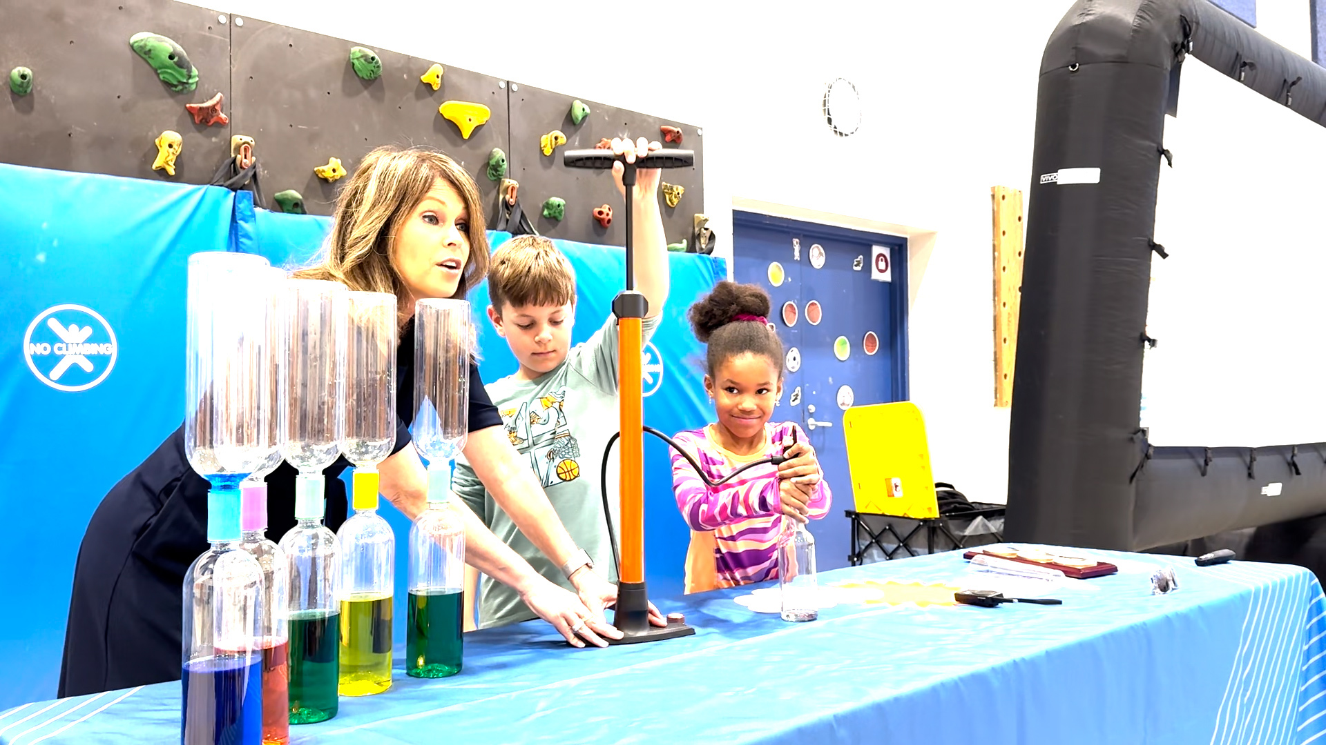 13 Weather Academy at Bunker Hill Elementary