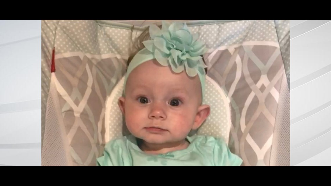 Baby's death being investigated 9 months later