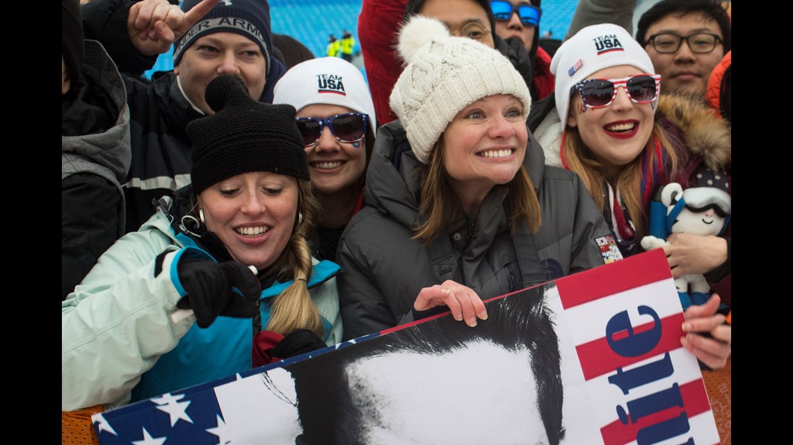 Shaun White's gold medal: What it means for the star's support