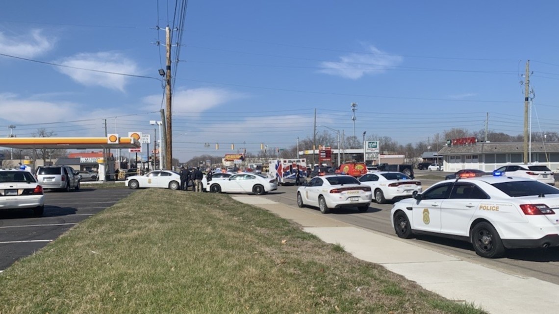 Suspect arrested in Sullivan employee shooting - Vimarsana News