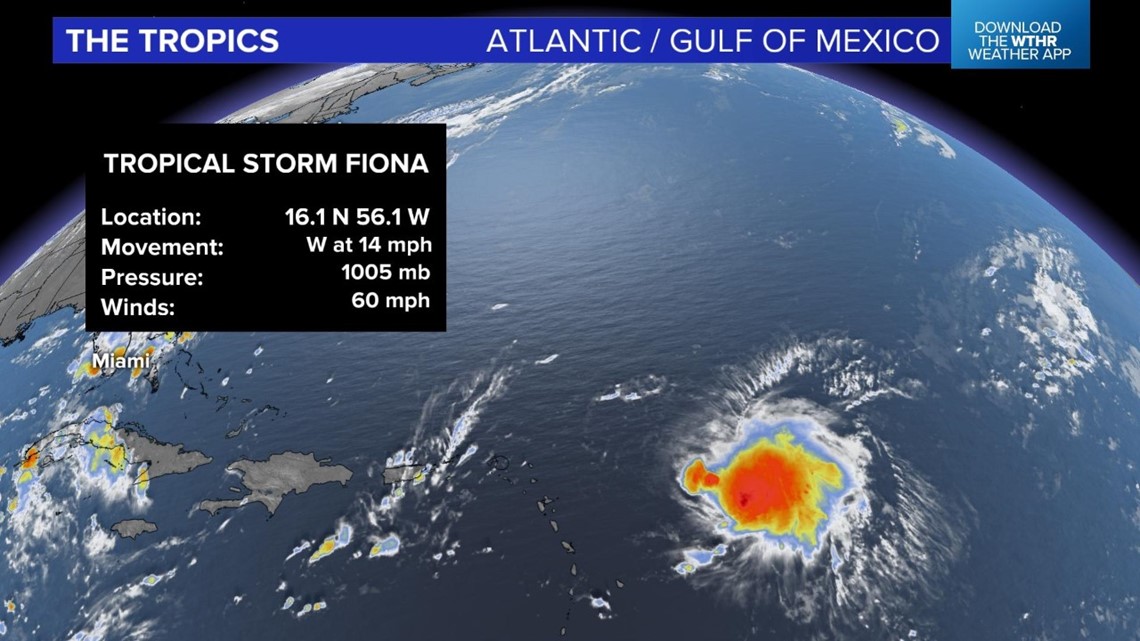 Live Doppler 13 Weather Blog: Tropical Storm approaching Tokyo