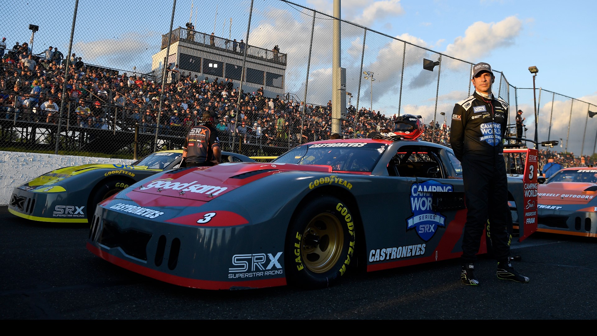 SRX racing postpones 2024 season | wthr.com