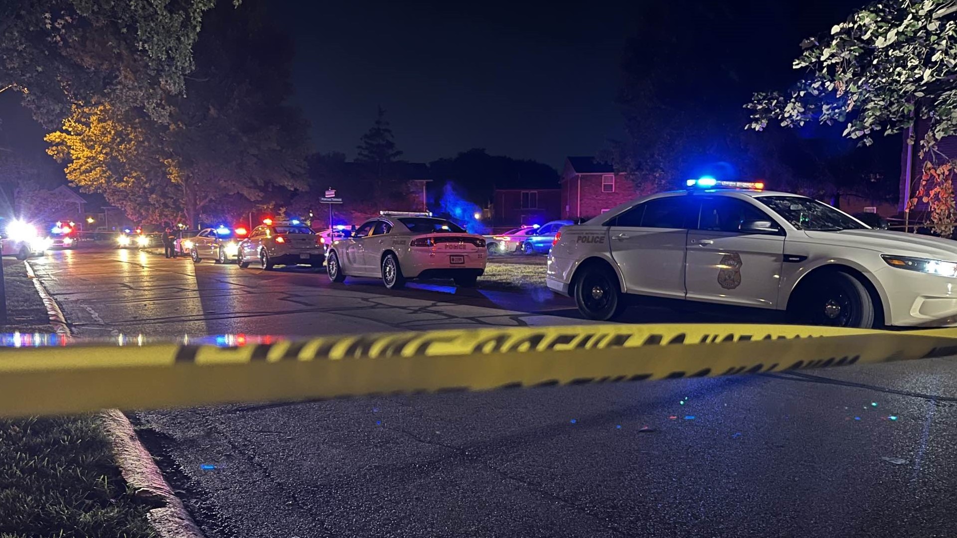 IMPD Investigating After Officer Shoots, Kills Man During Chase | Wthr.com