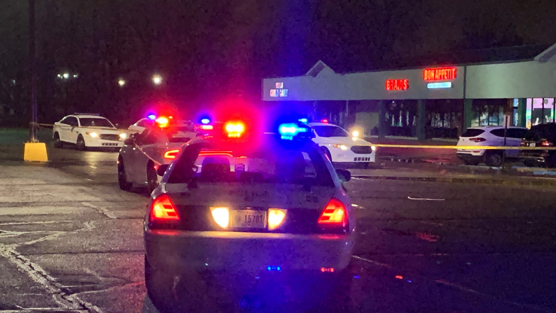 IMPD: 1 Dead In Friday Morning Shooting On Northwest Side | Wthr.com