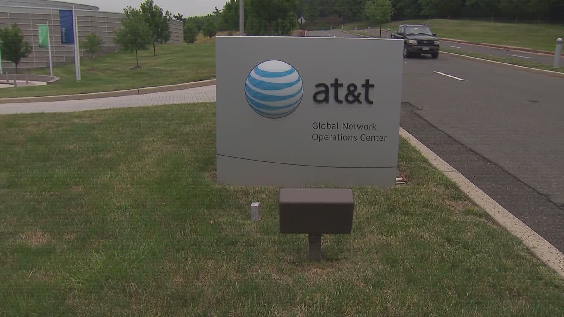 AT&T confirmed in a statement some customers "are experiencing wireless service interruptions this morning."