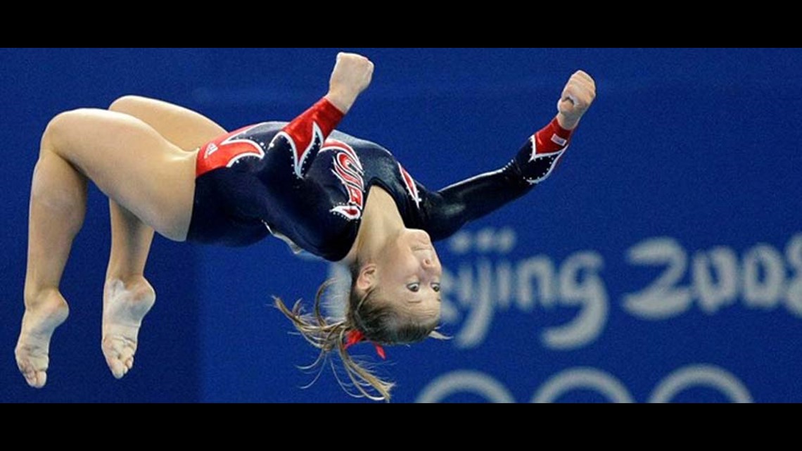 Shawn Johnson Compares Pain Of Labor To Pain Of Labor Simulator