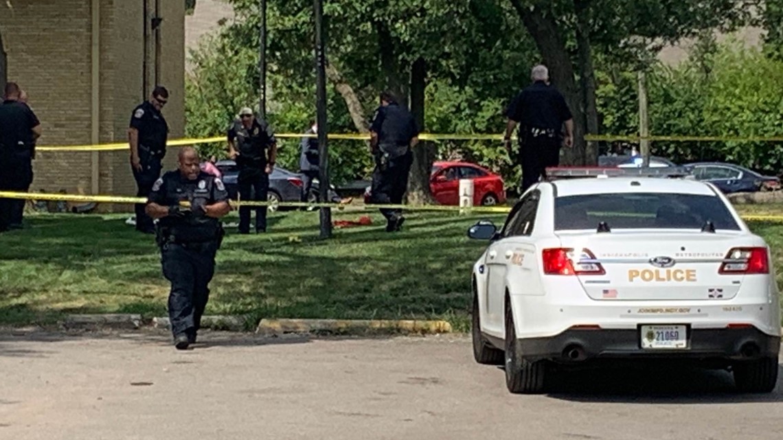 Person Shot On Indy's East Side | Wthr.com