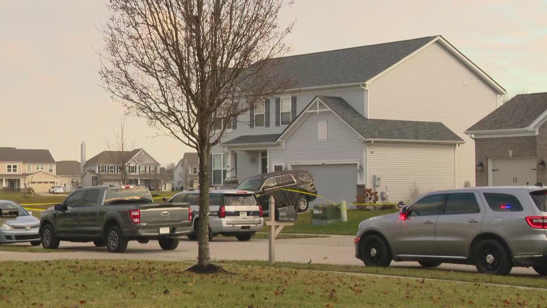 Man, Woman Killed In Murder-suicide At Plainfield Home | Wthr.com