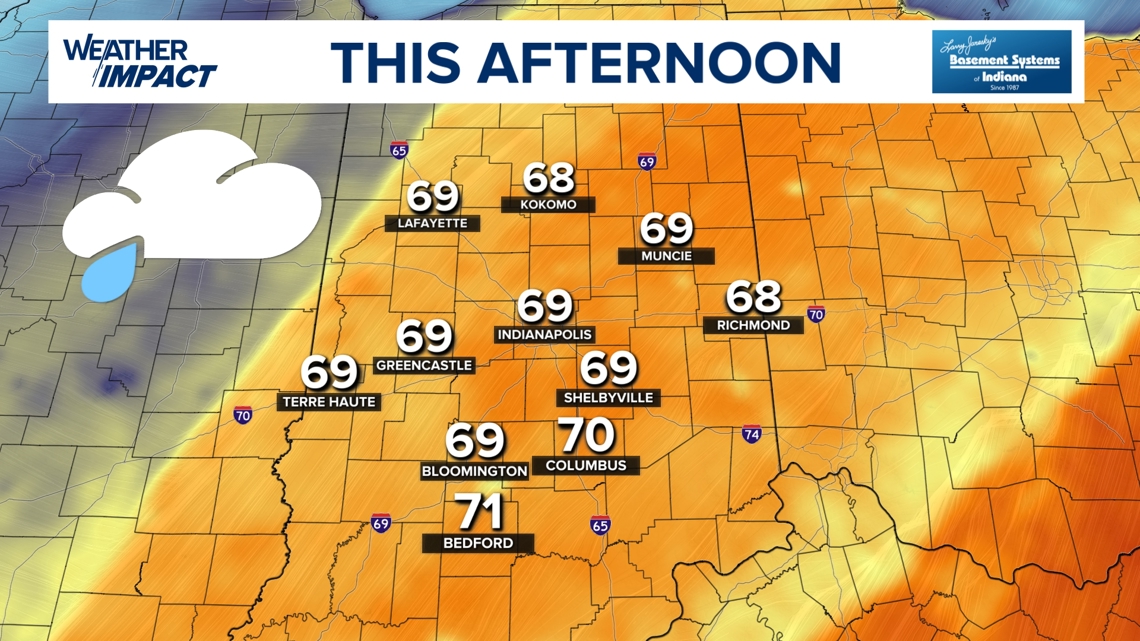 13Weather forecast for central Indiana | wthr.com